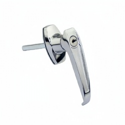 Electronic Cabinet Door Handle  Lock